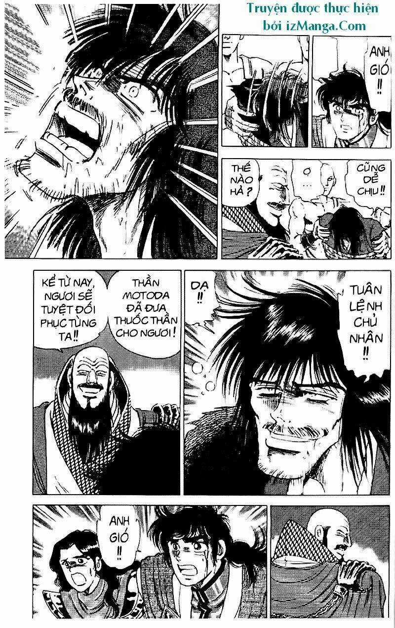 Haou Densetsu Takeru - Chapter 64 - Trang 18