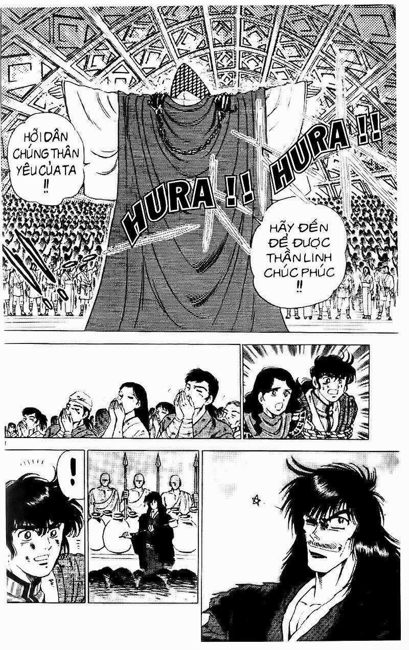 Haou Densetsu Takeru - Chapter 65 - Trang 11