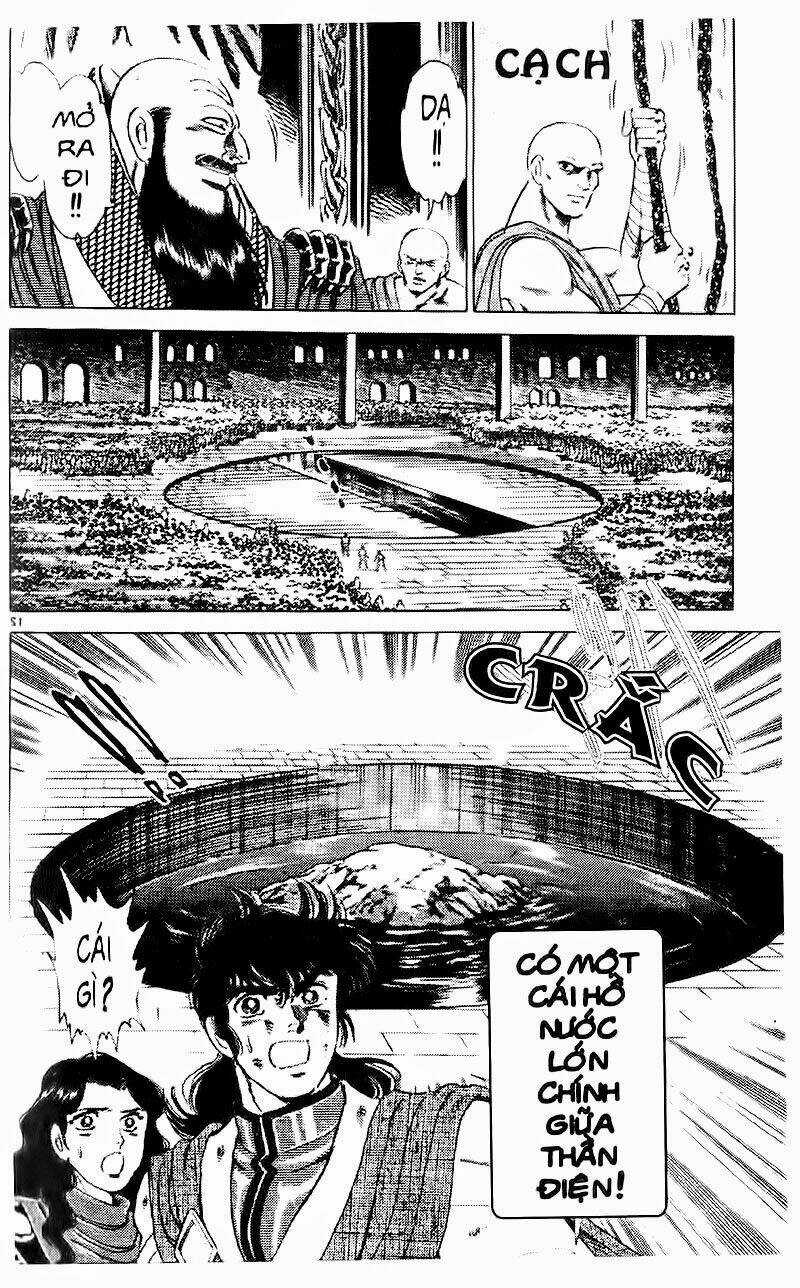 Haou Densetsu Takeru - Chapter 65 - Trang 13