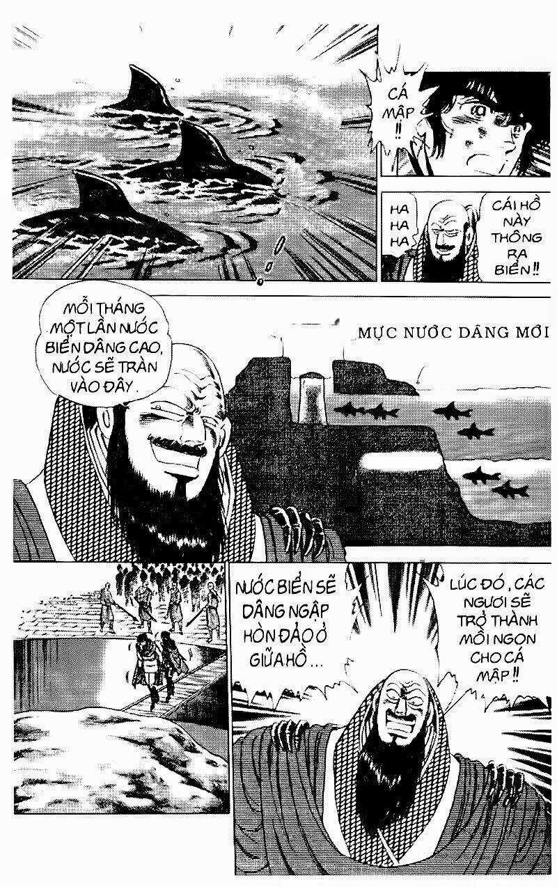 Haou Densetsu Takeru - Chapter 65 - Trang 14