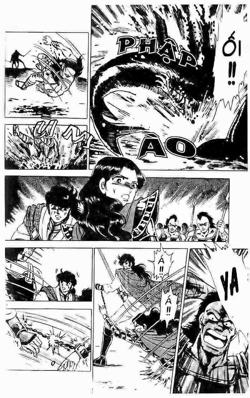 Haou Densetsu Takeru - Chapter 65 - Trang 17