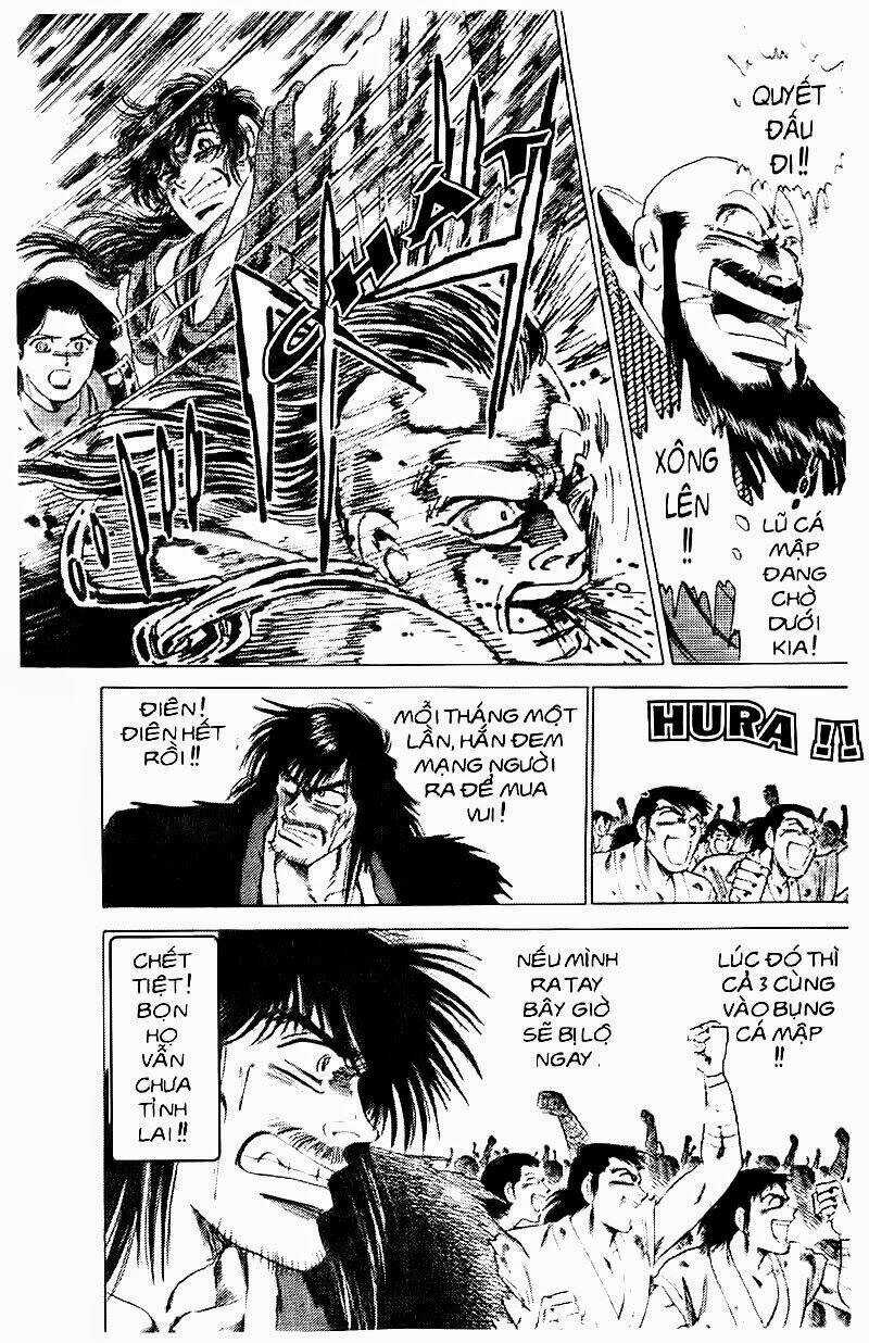 Haou Densetsu Takeru - Chapter 65 - Trang 18