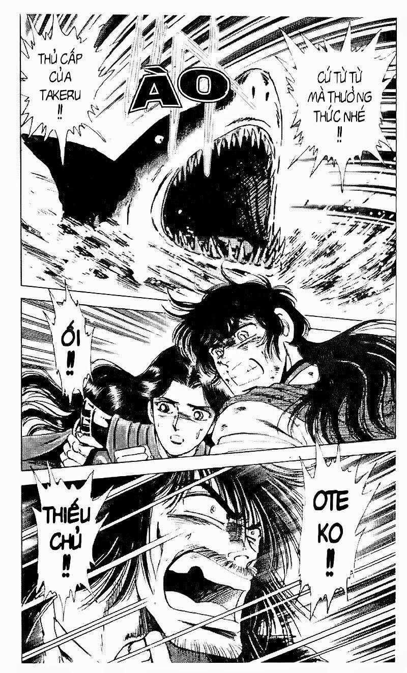 Haou Densetsu Takeru - Chapter 65 - Trang 20