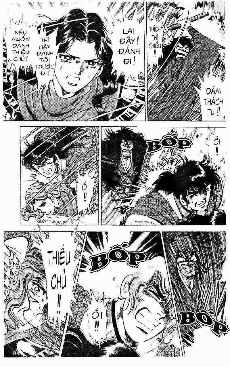 Haou Densetsu Takeru - Chapter 65 - Trang 4