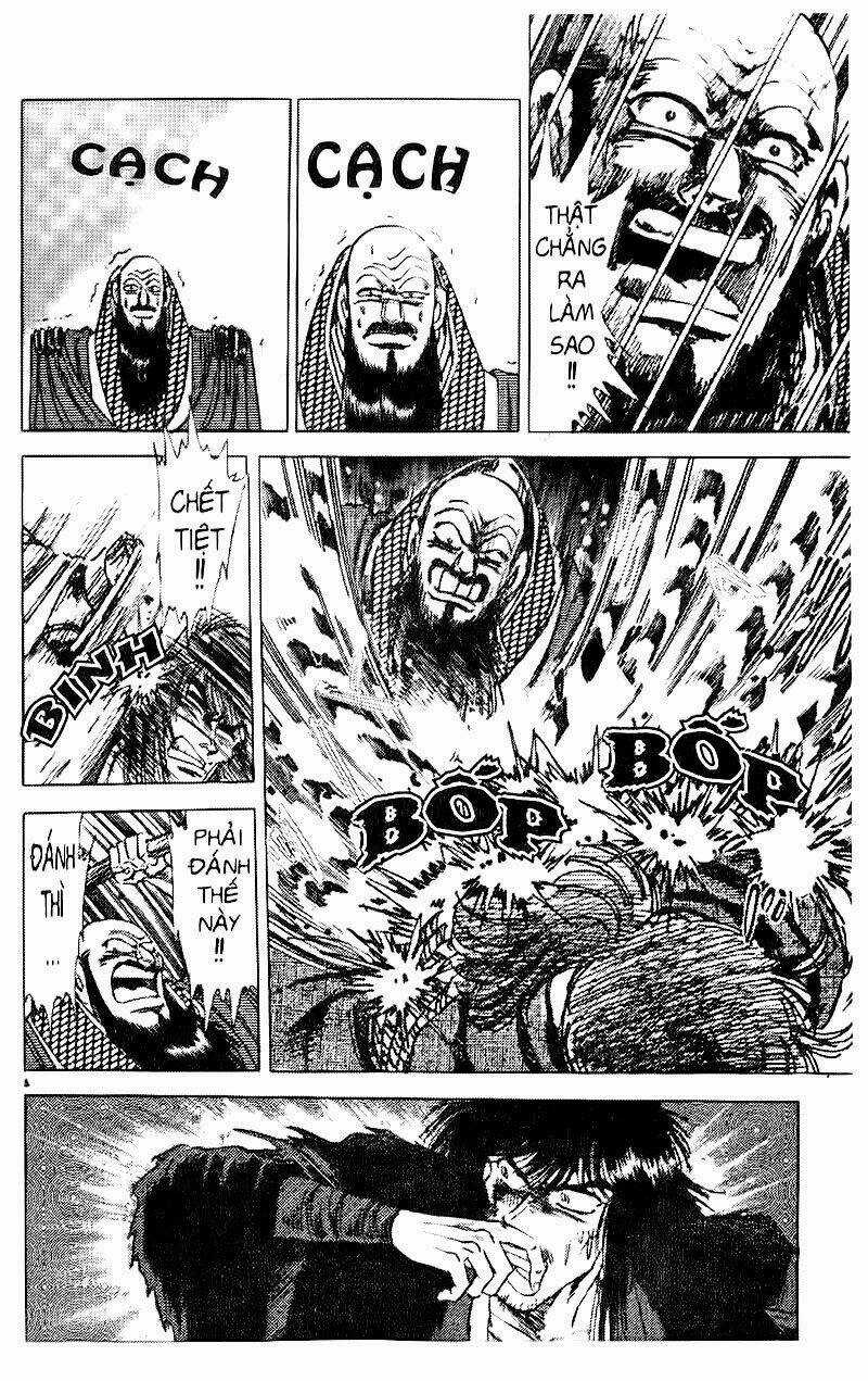 Haou Densetsu Takeru - Chapter 65 - Trang 5