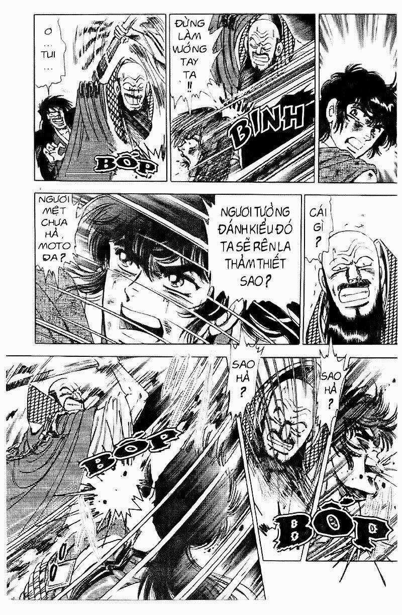 Haou Densetsu Takeru - Chapter 65 - Trang 6