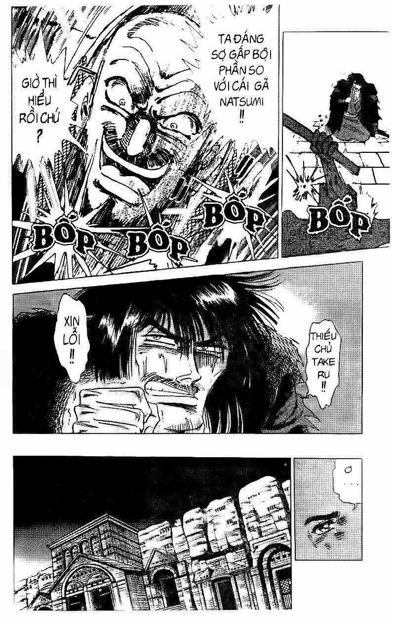 Haou Densetsu Takeru - Chapter 65 - Trang 7