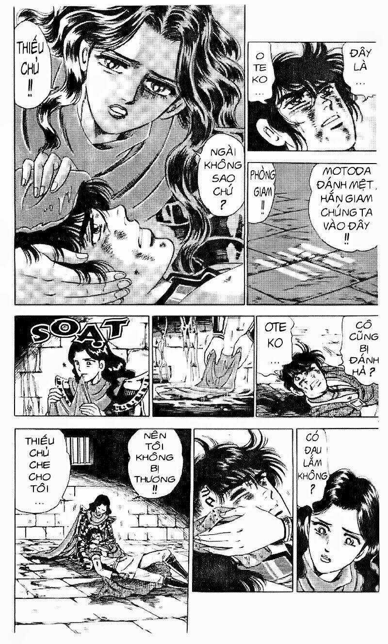 Haou Densetsu Takeru - Chapter 65 - Trang 8