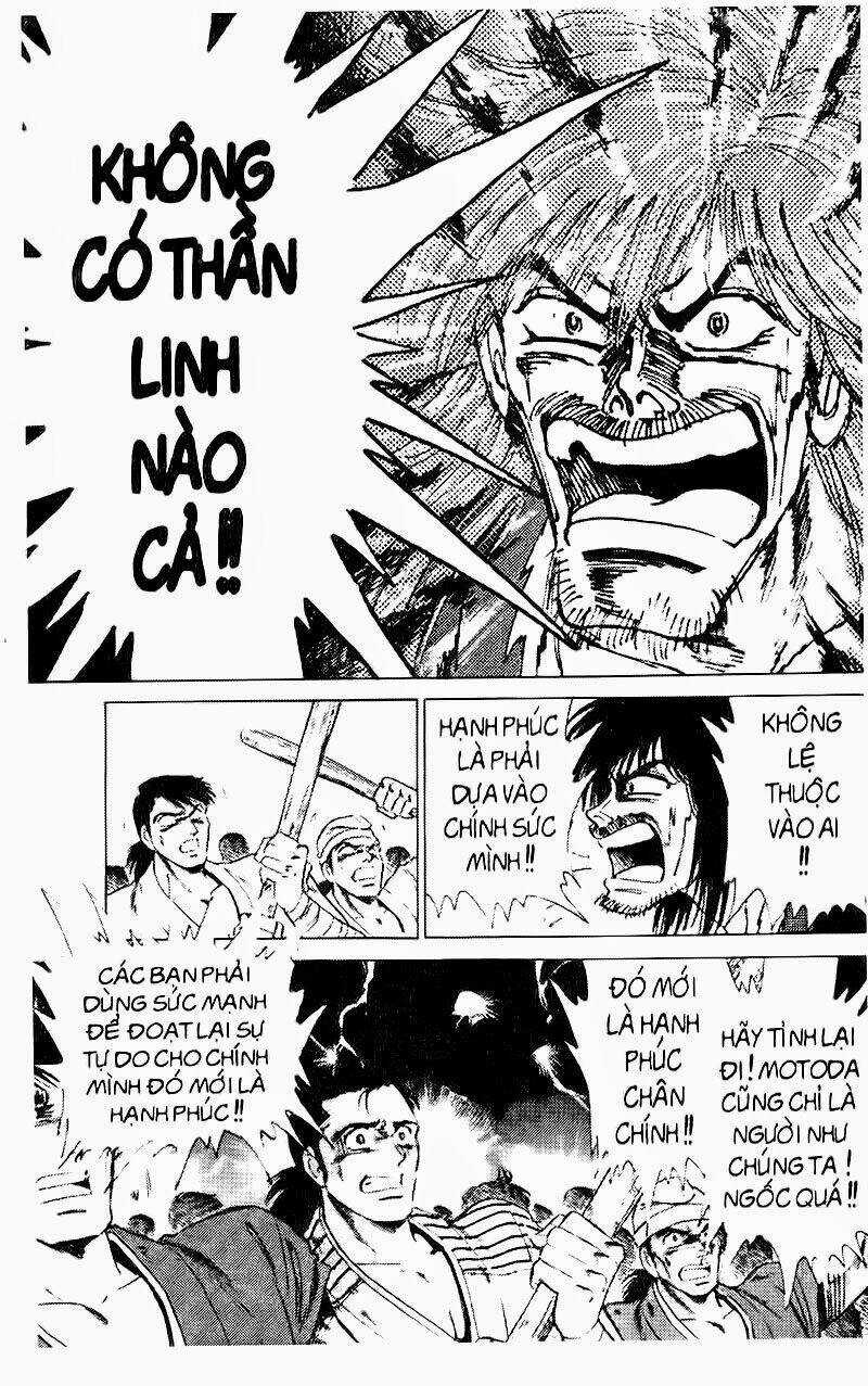 Haou Densetsu Takeru - Chapter 66 - Trang 11