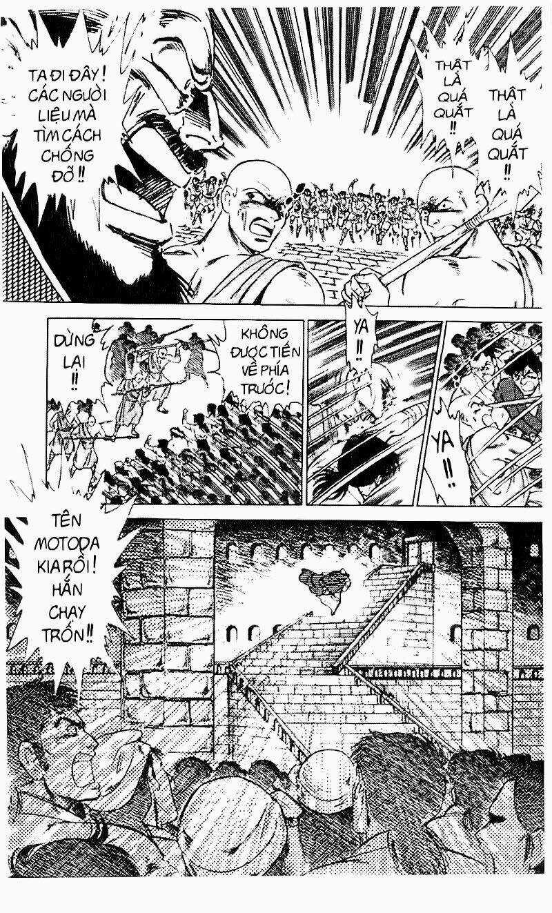 Haou Densetsu Takeru - Chapter 66 - Trang 13