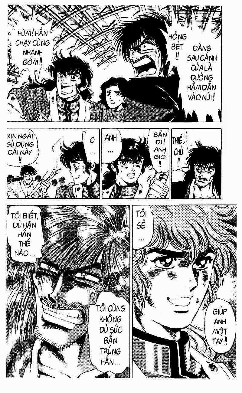 Haou Densetsu Takeru - Chapter 66 - Trang 14