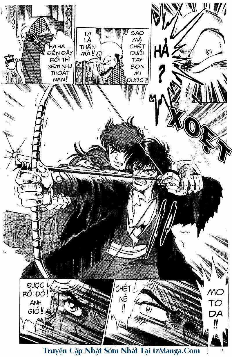 Haou Densetsu Takeru - Chapter 66 - Trang 15