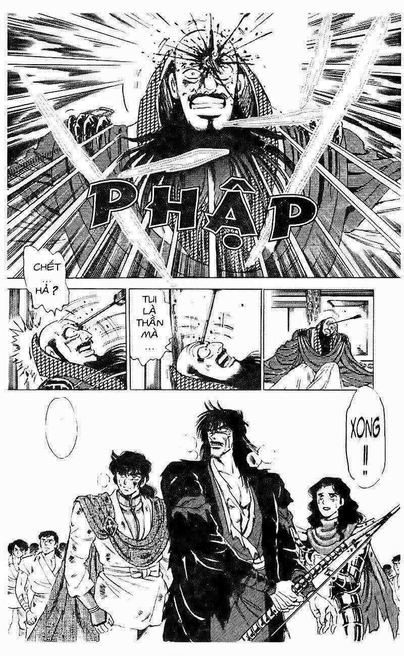 Haou Densetsu Takeru - Chapter 66 - Trang 16