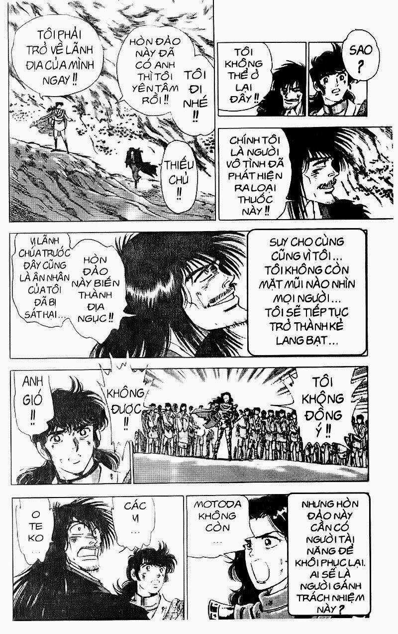 Haou Densetsu Takeru - Chapter 66 - Trang 18