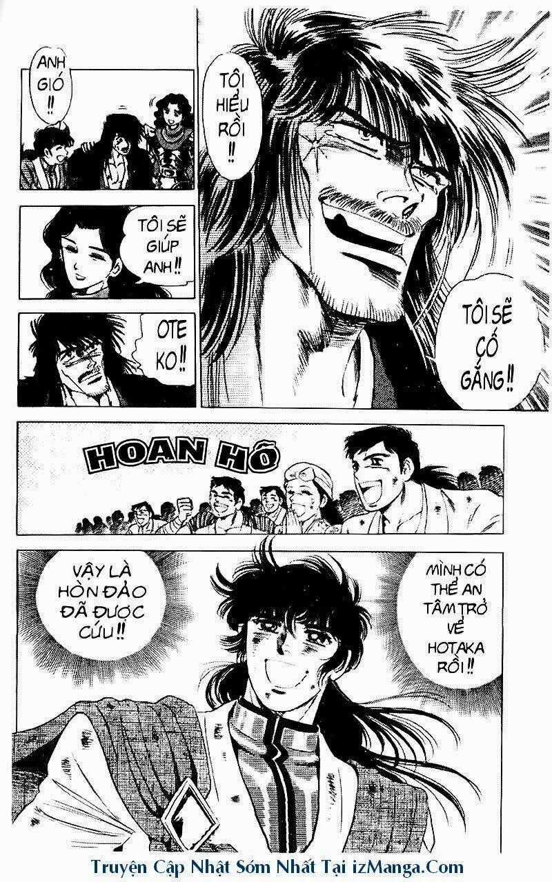 Haou Densetsu Takeru - Chapter 66 - Trang 20