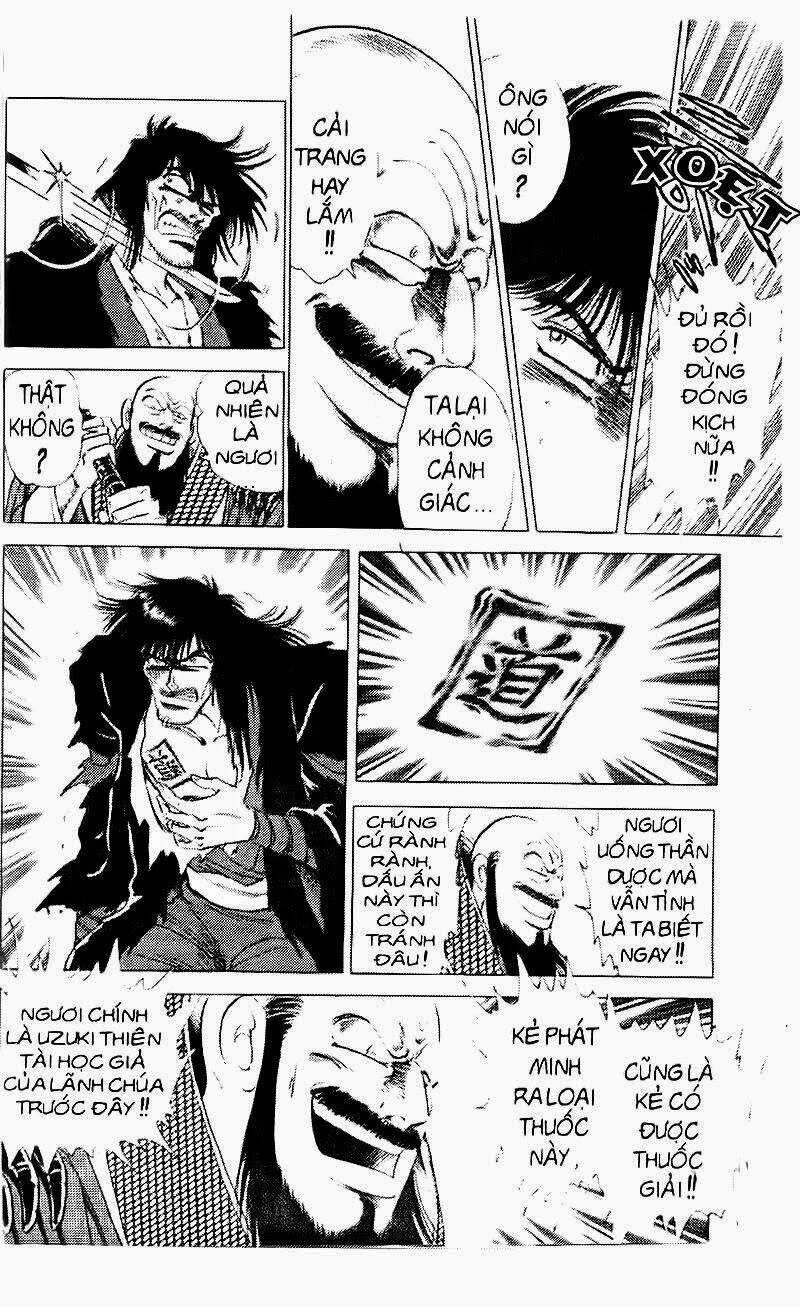 Haou Densetsu Takeru - Chapter 66 - Trang 4