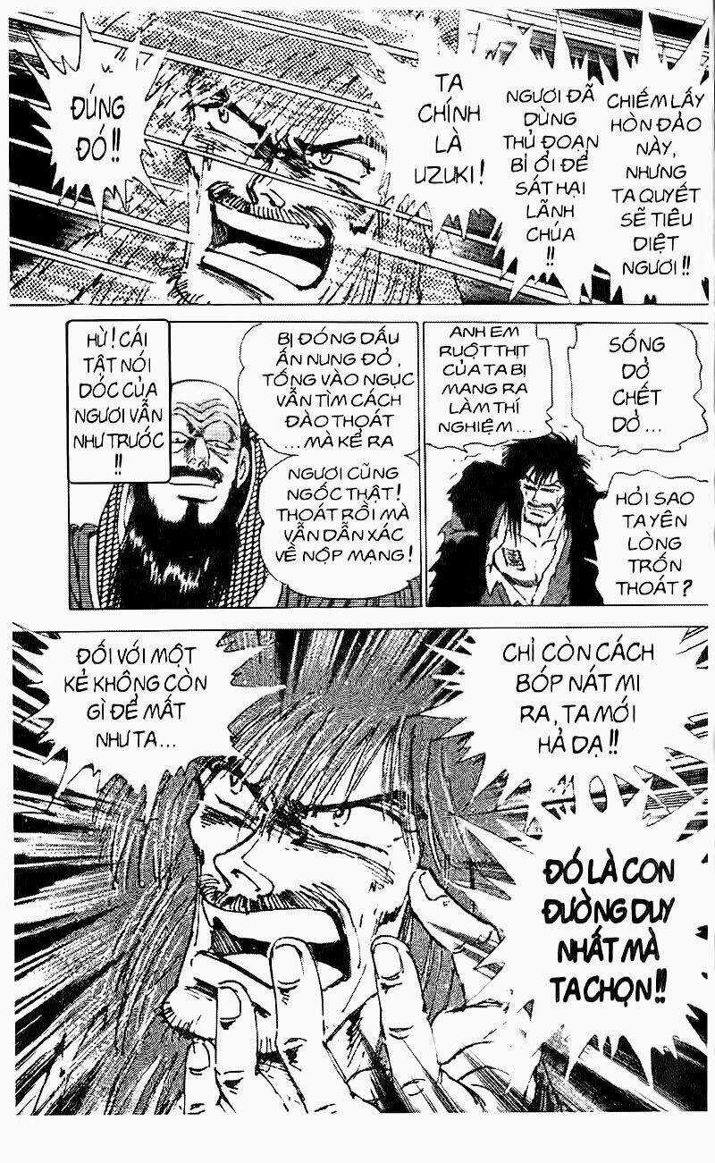 Haou Densetsu Takeru - Chapter 66 - Trang 5