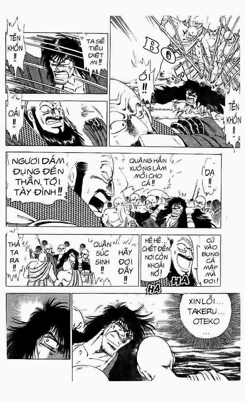 Haou Densetsu Takeru - Chapter 66 - Trang 6