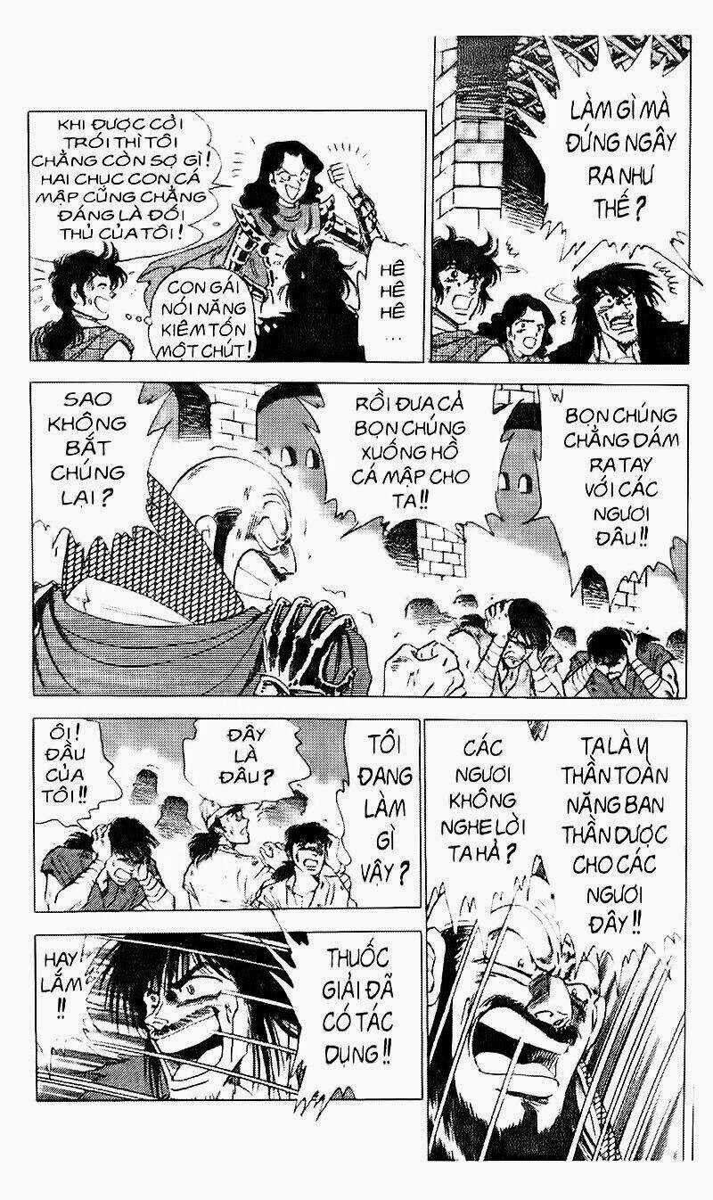 Haou Densetsu Takeru - Chapter 66 - Trang 9