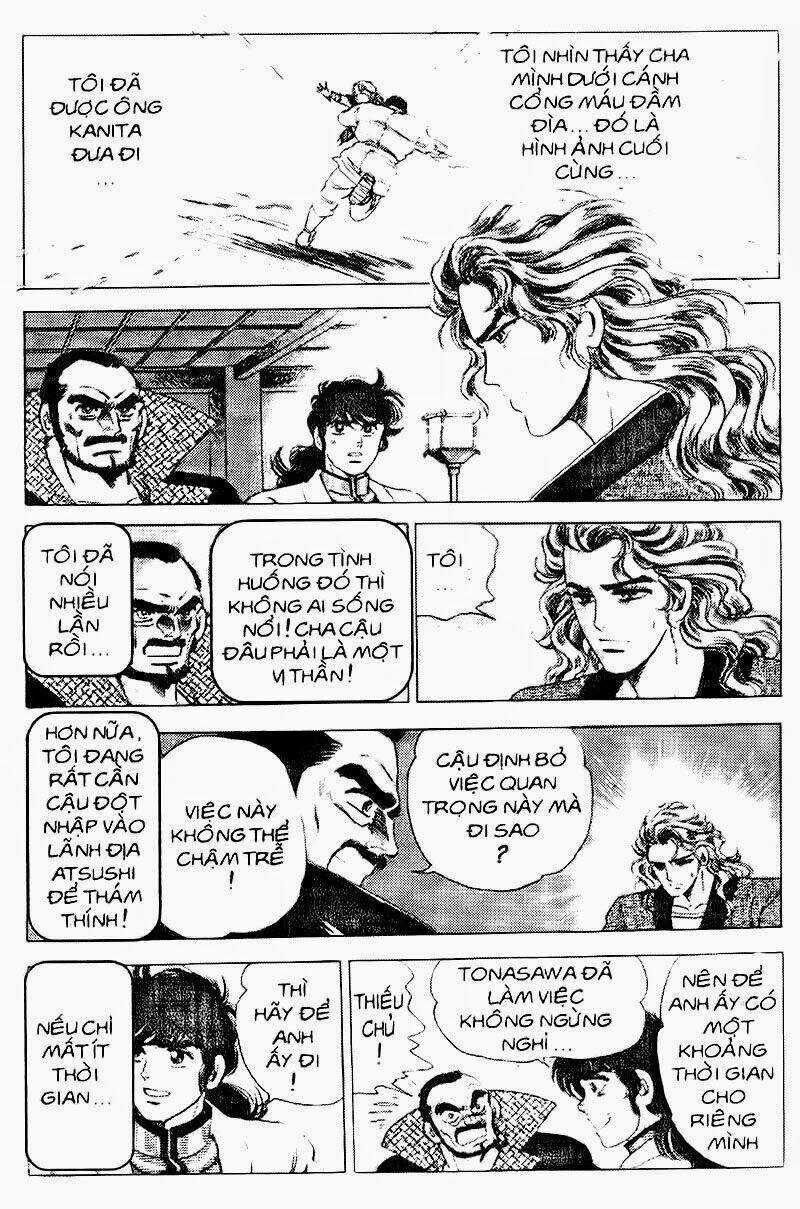 Haou Densetsu Takeru - Chapter 67 - Trang 11