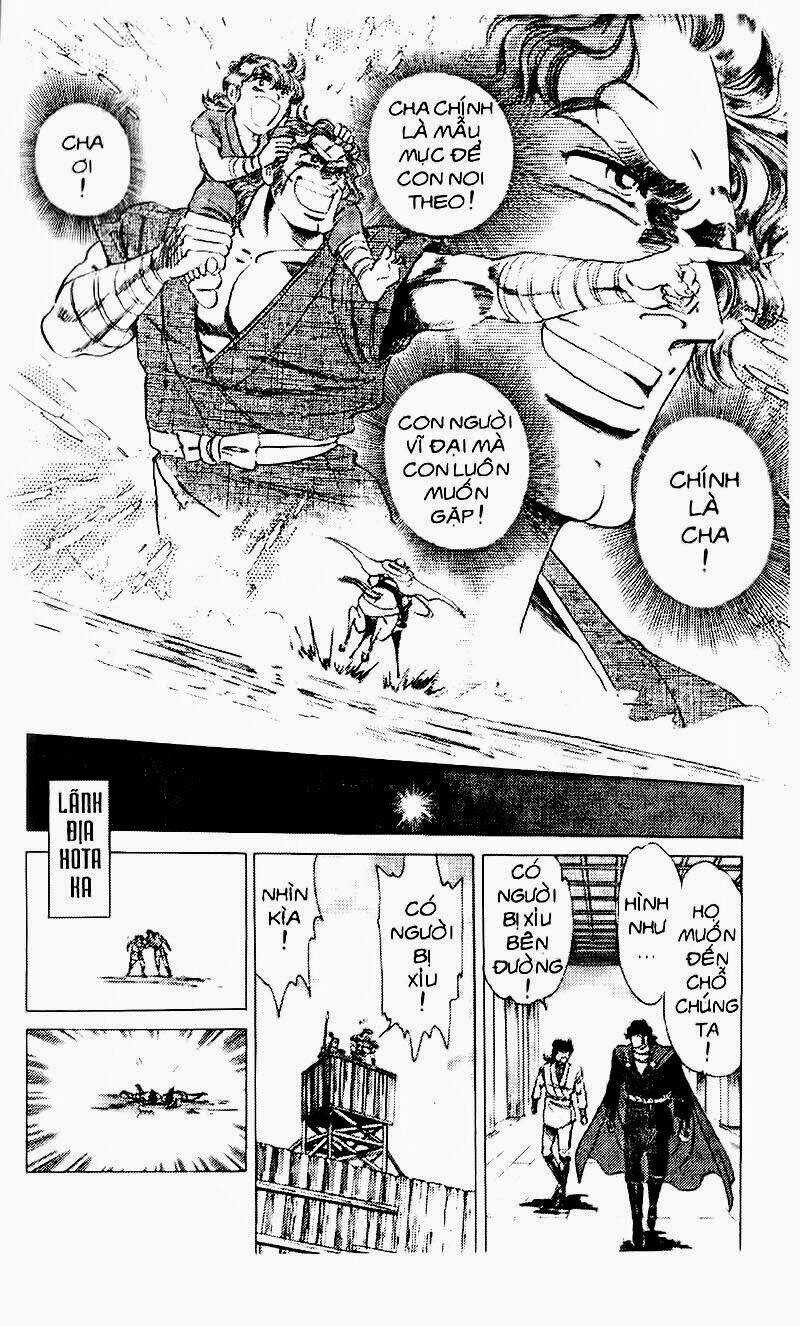 Haou Densetsu Takeru - Chapter 67 - Trang 14