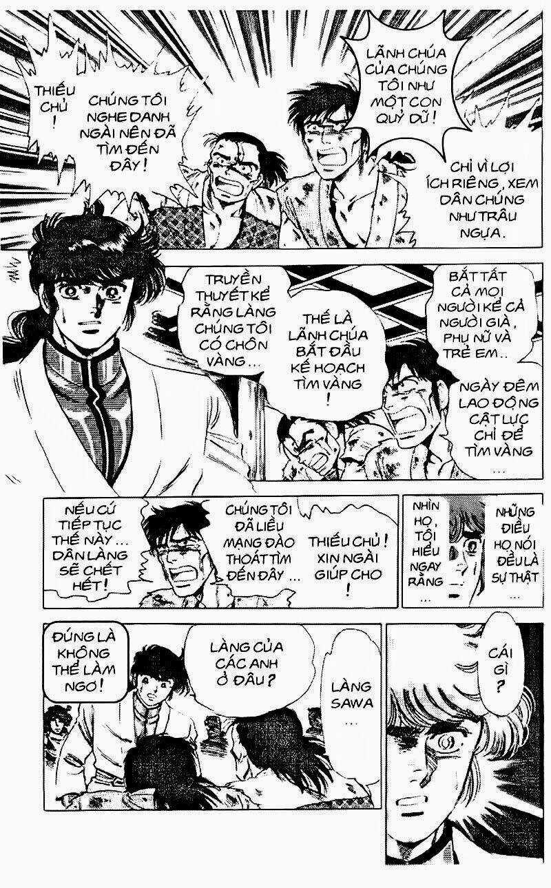 Haou Densetsu Takeru - Chapter 67 - Trang 15