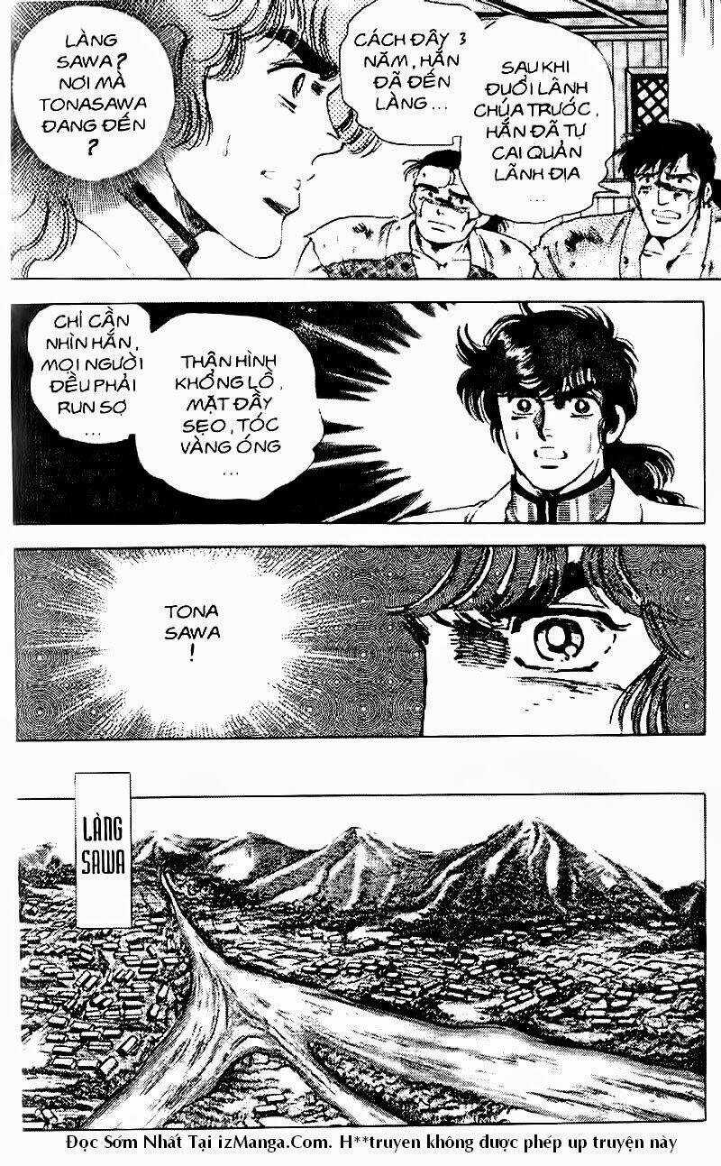 Haou Densetsu Takeru - Chapter 67 - Trang 16