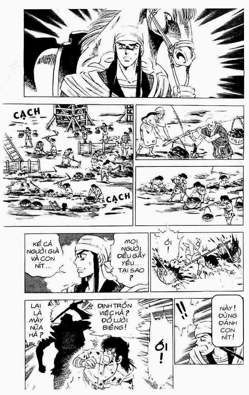 Haou Densetsu Takeru - Chapter 67 - Trang 17