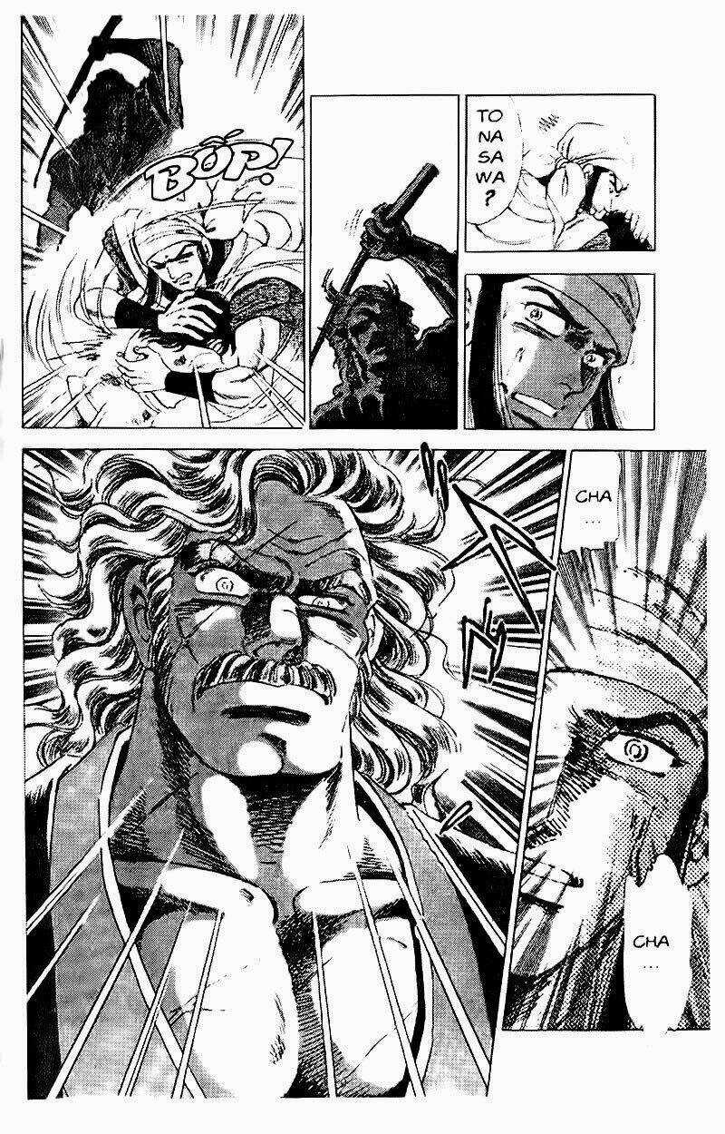 Haou Densetsu Takeru - Chapter 67 - Trang 18