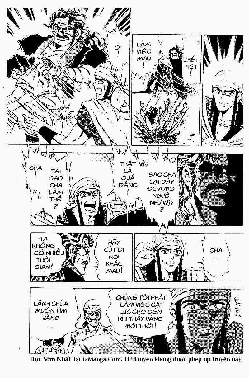 Haou Densetsu Takeru - Chapter 67 - Trang 19