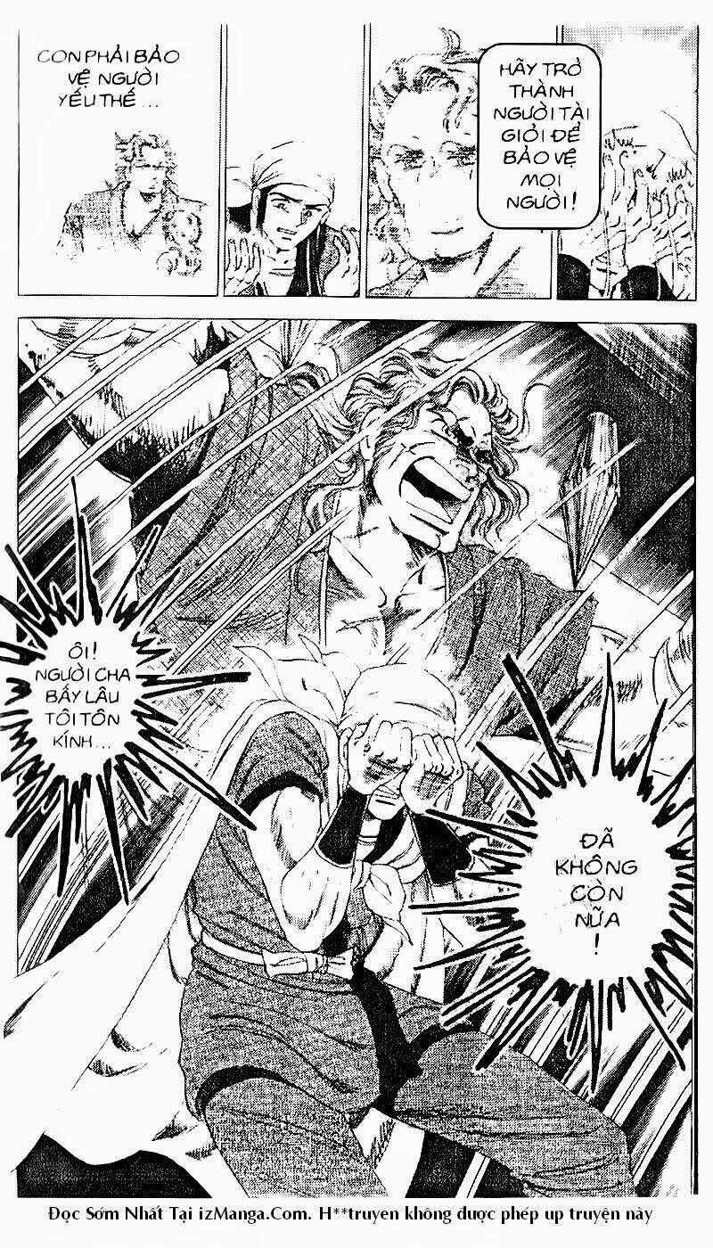 Haou Densetsu Takeru - Chapter 67 - Trang 20