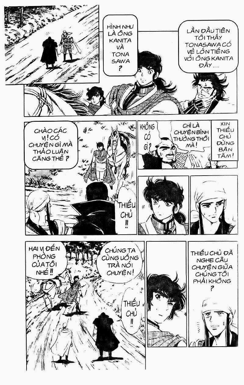 Haou Densetsu Takeru - Chapter 67 - Trang 3