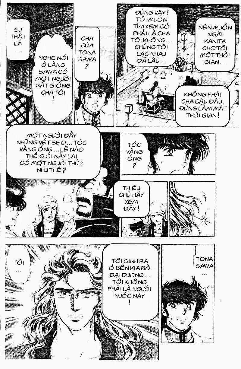 Haou Densetsu Takeru - Chapter 67 - Trang 4