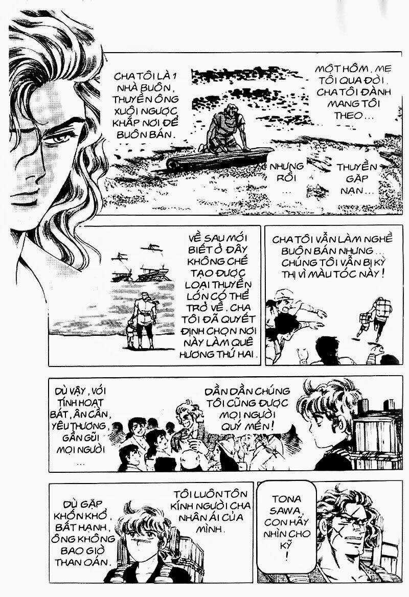 Haou Densetsu Takeru - Chapter 67 - Trang 5