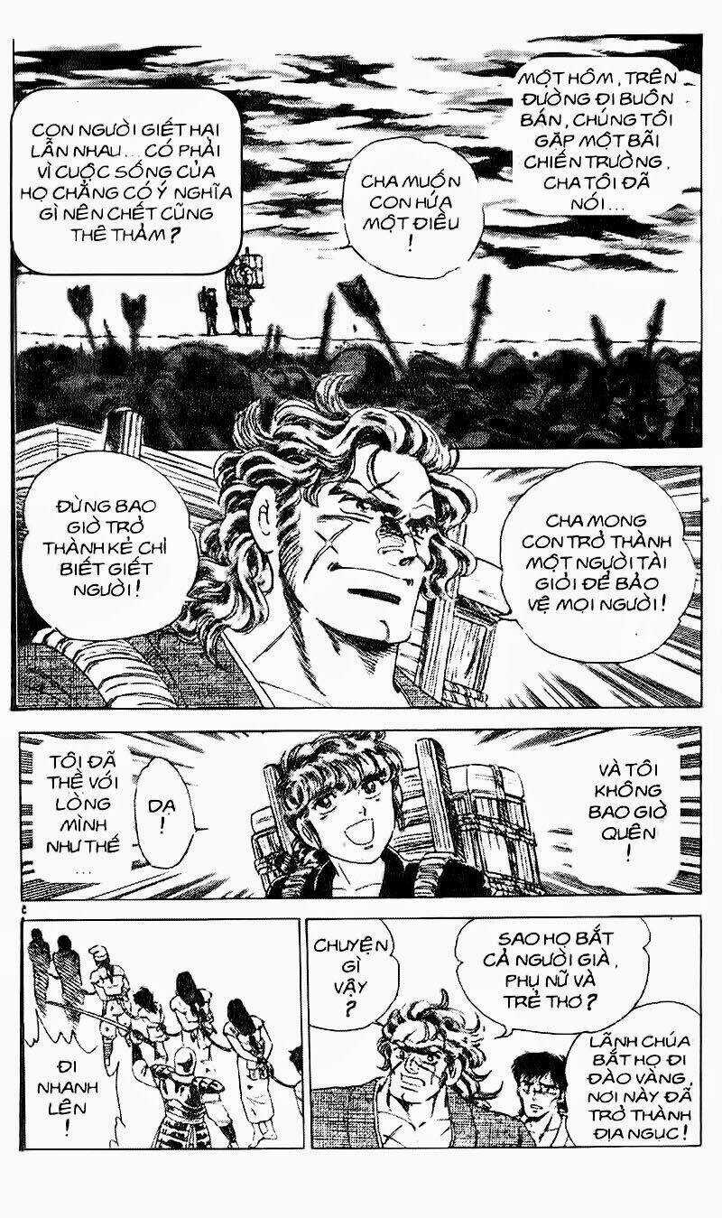 Haou Densetsu Takeru - Chapter 67 - Trang 6