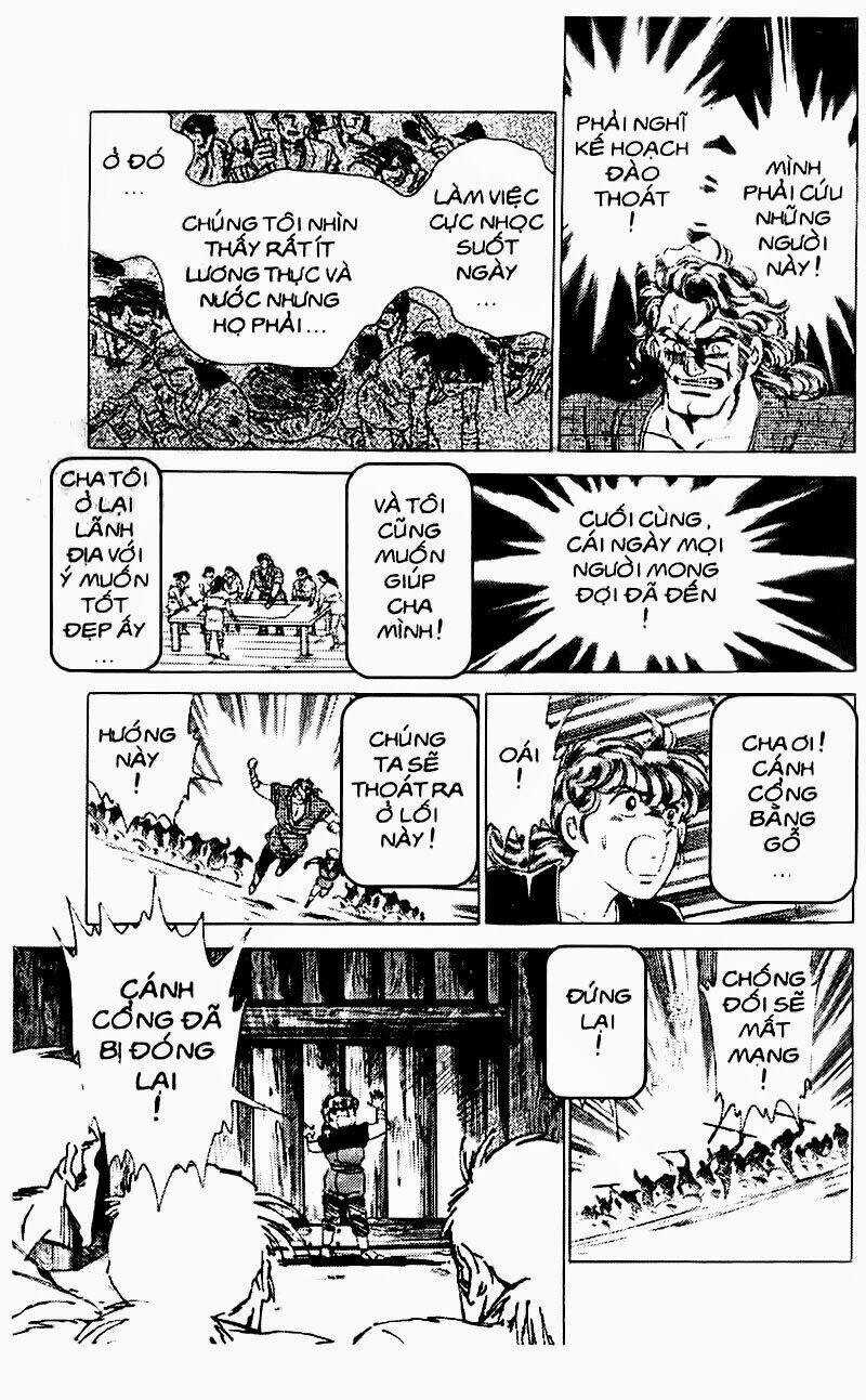 Haou Densetsu Takeru - Chapter 67 - Trang 7