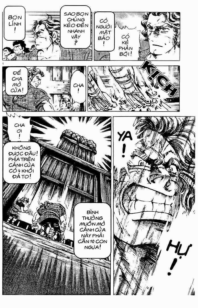 Haou Densetsu Takeru - Chapter 67 - Trang 8