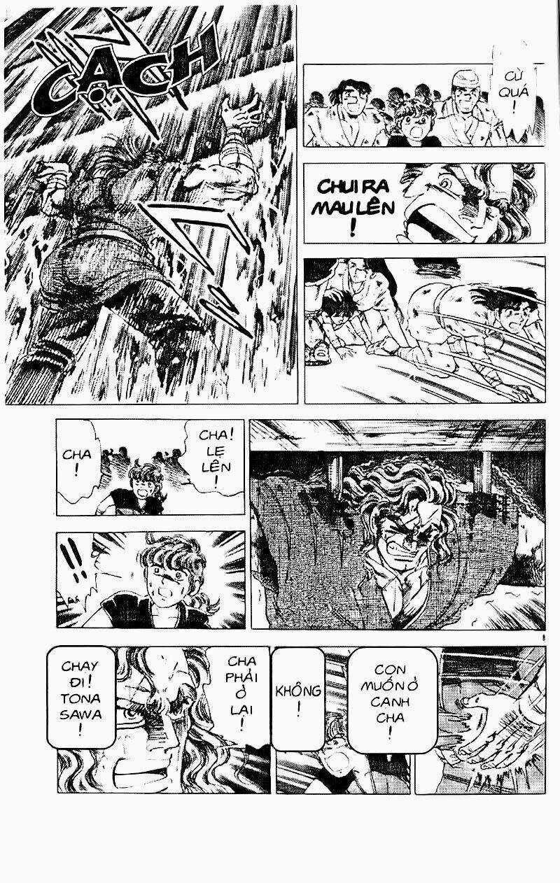 Haou Densetsu Takeru - Chapter 67 - Trang 9