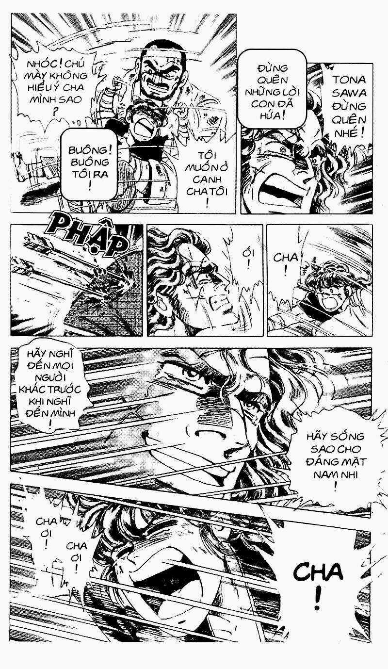 Haou Densetsu Takeru - Chapter 67 - Trang 10