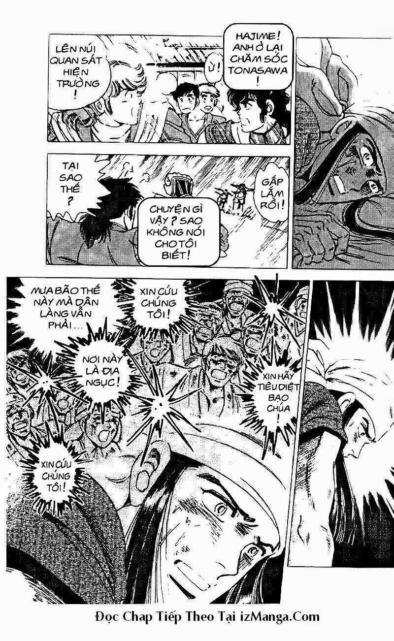 Haou Densetsu Takeru - Chapter 68 - Trang 12