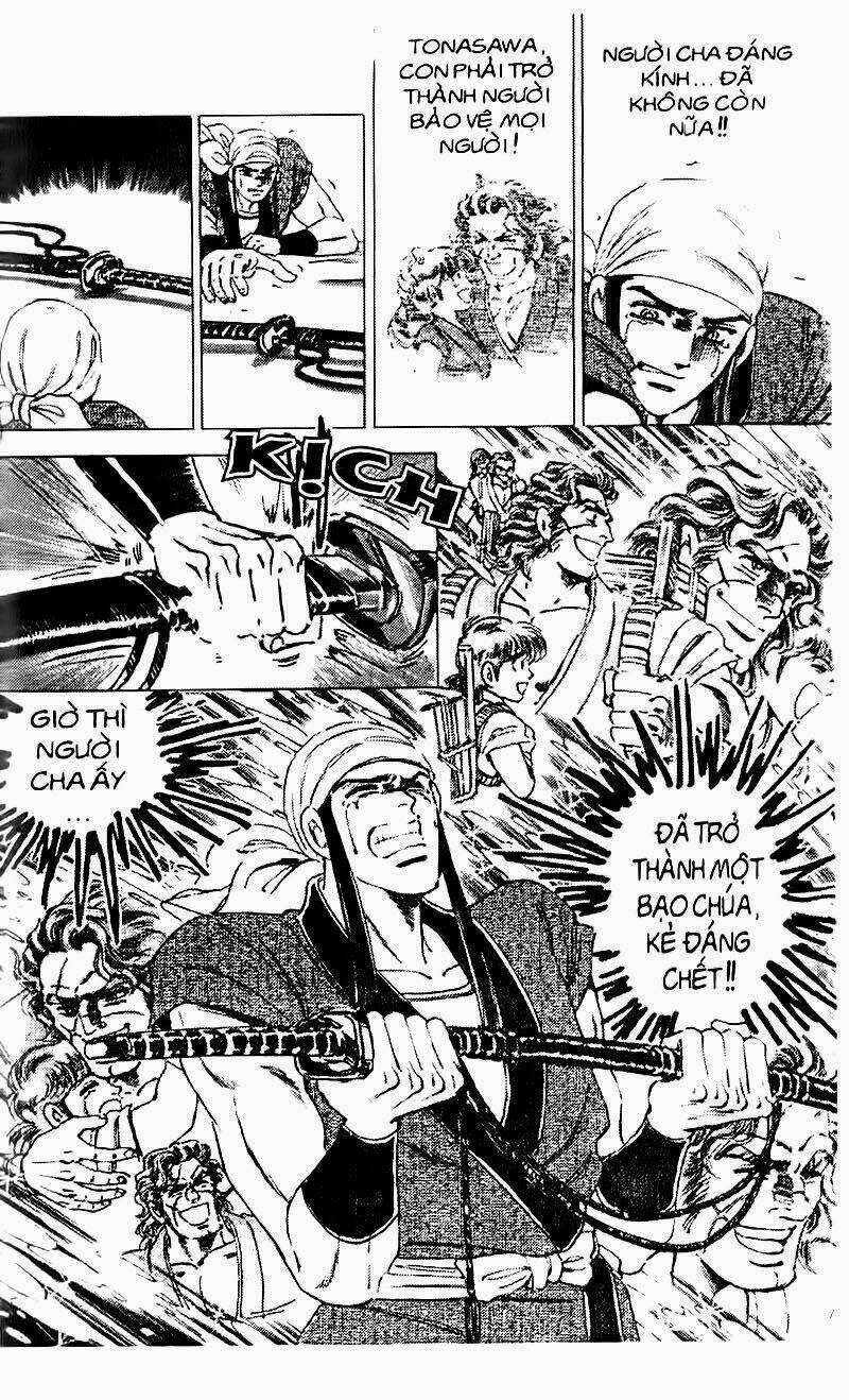 Haou Densetsu Takeru - Chapter 68 - Trang 13