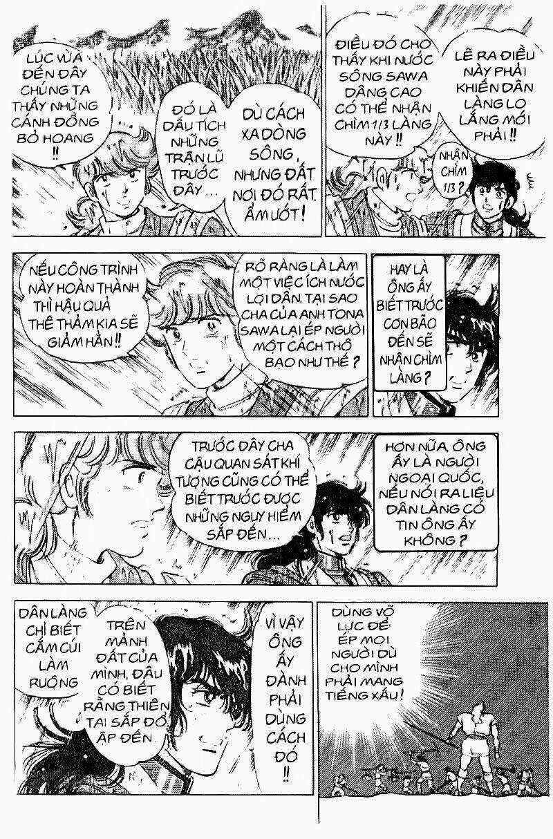 Haou Densetsu Takeru - Chapter 68 - Trang 15