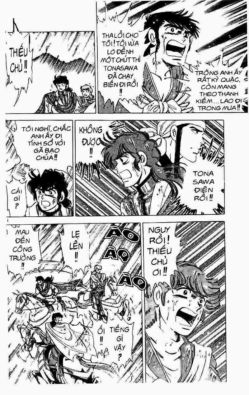 Haou Densetsu Takeru - Chapter 68 - Trang 17
