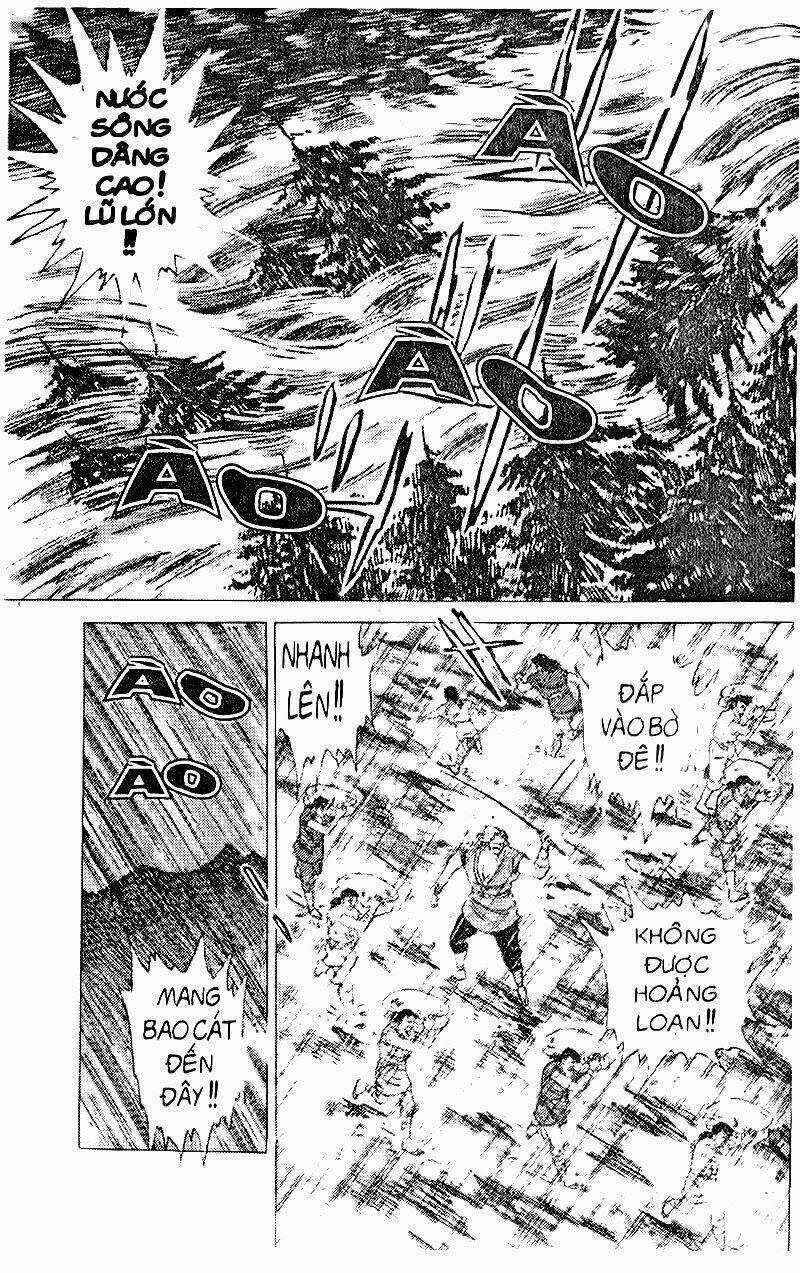 Haou Densetsu Takeru - Chapter 68 - Trang 18