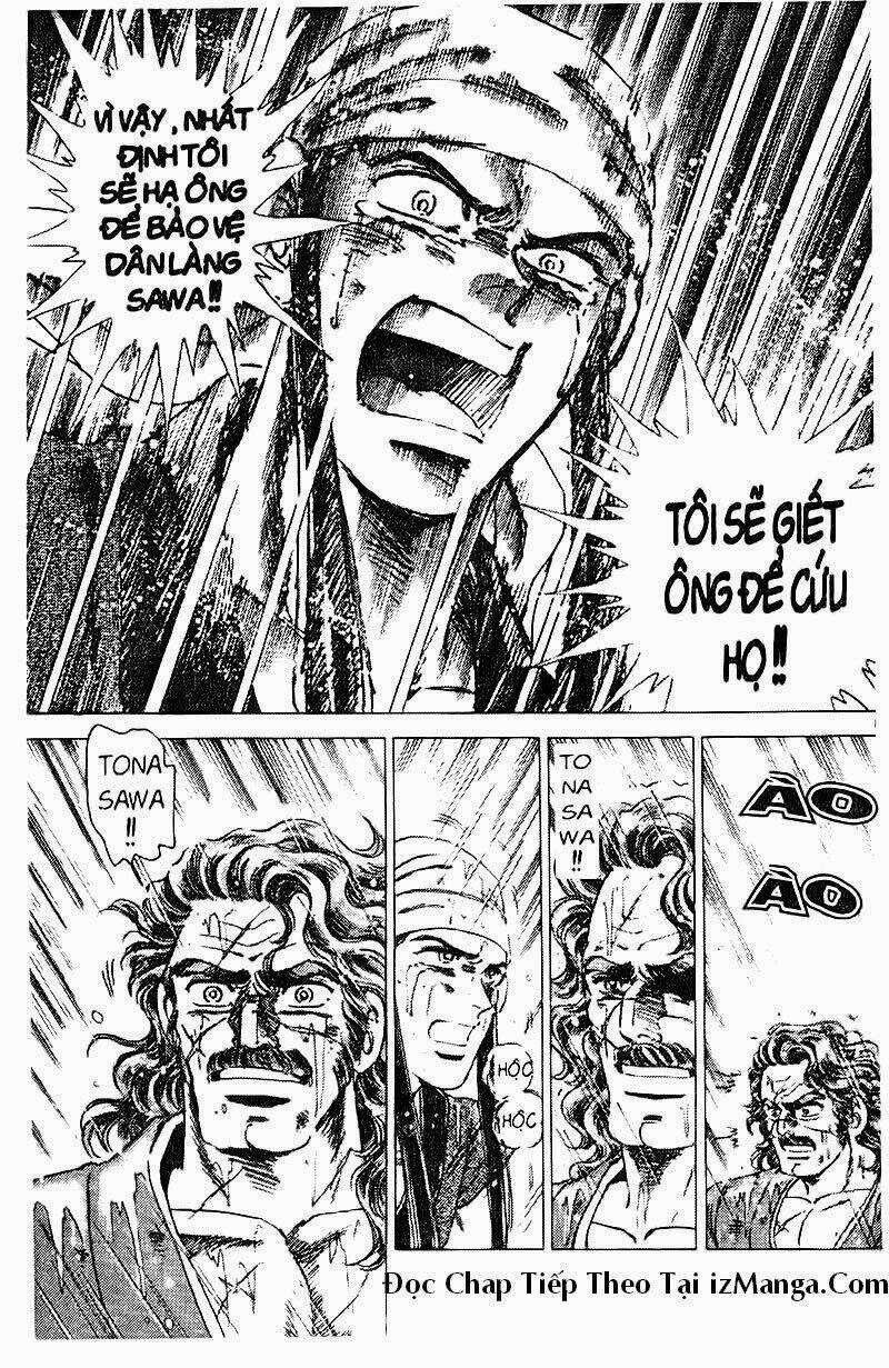 Haou Densetsu Takeru - Chapter 68 - Trang 20