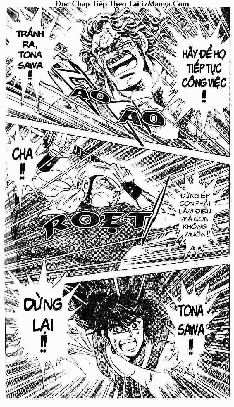 Haou Densetsu Takeru - Chapter 68 - Trang 21