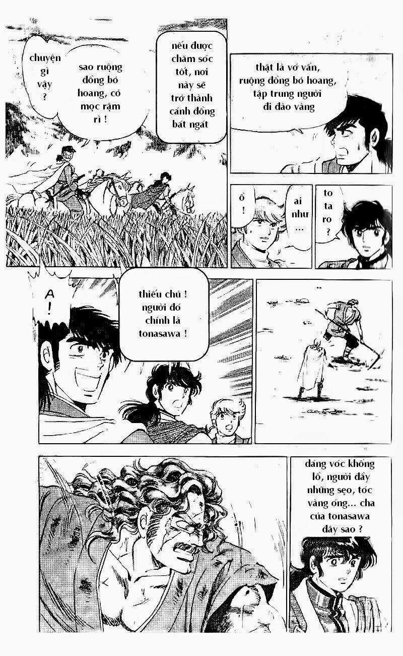 Haou Densetsu Takeru - Chapter 68 - Trang 4