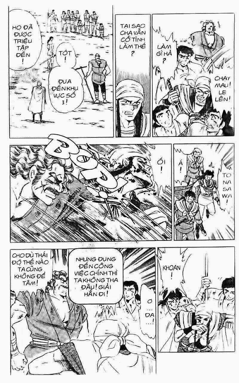 Haou Densetsu Takeru - Chapter 68 - Trang 6