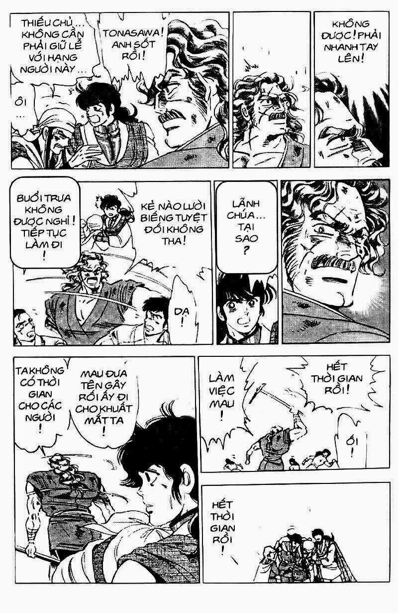 Haou Densetsu Takeru - Chapter 68 - Trang 8