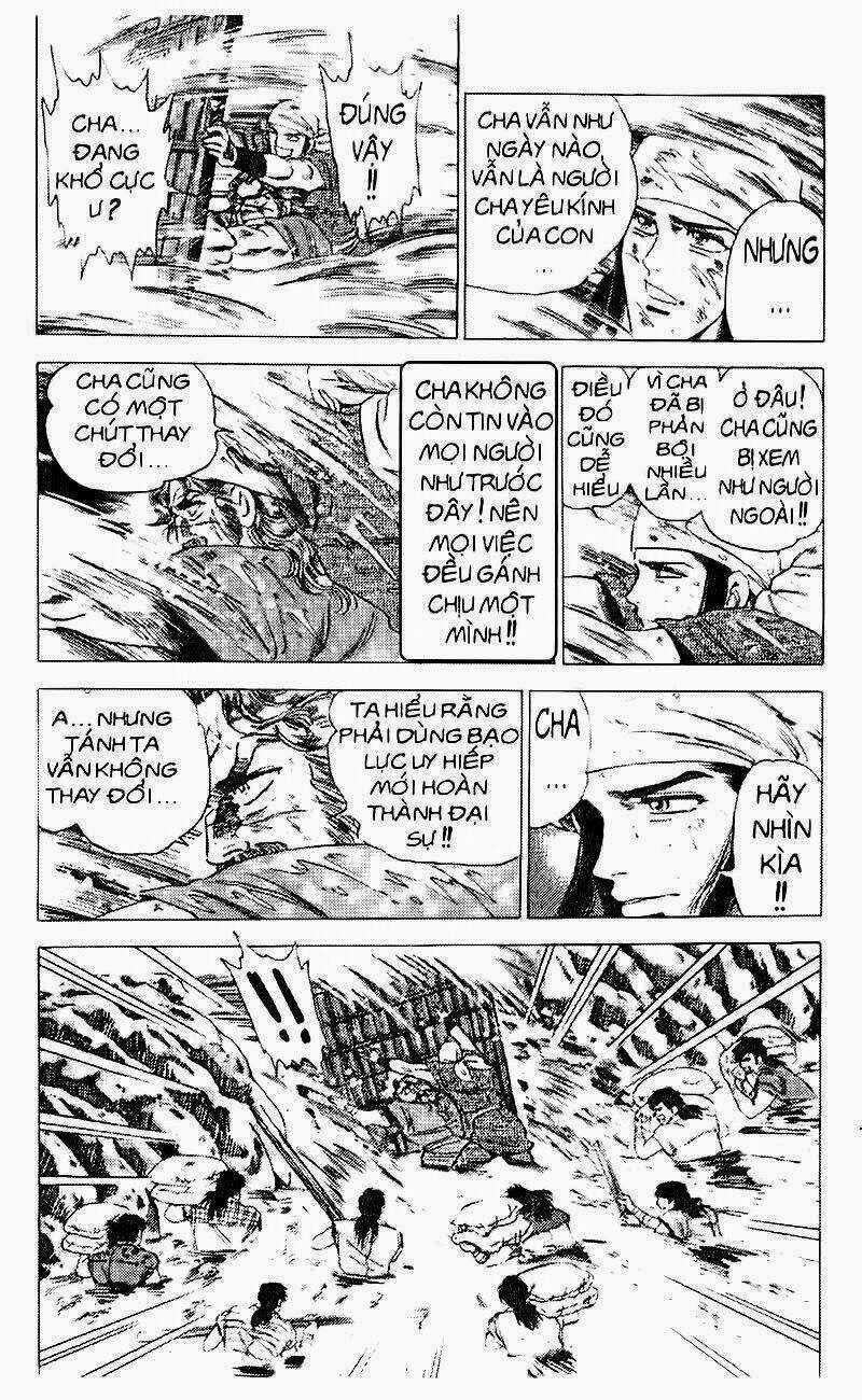 Haou Densetsu Takeru - Chapter 69 - Trang 13